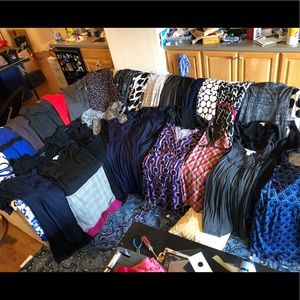 Over 30 dresses!!!